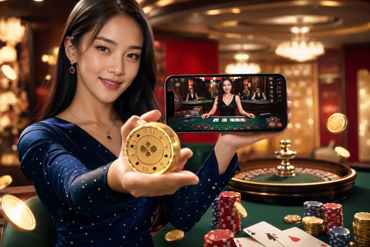kst777 Live Dealer ကာစီနိုဂိမ်း