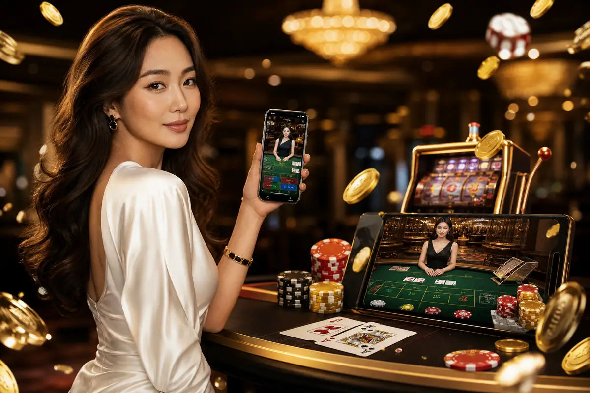 kst777 ငါးပစ်ဂိမ်း Arcade